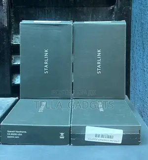 Starlink Ethernet Adapter