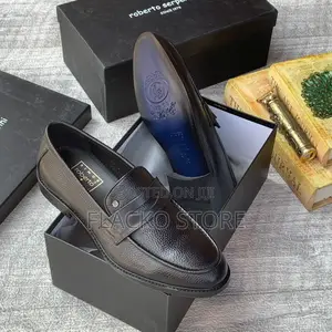 Original Roberto Serpentini Loafers Shoes
