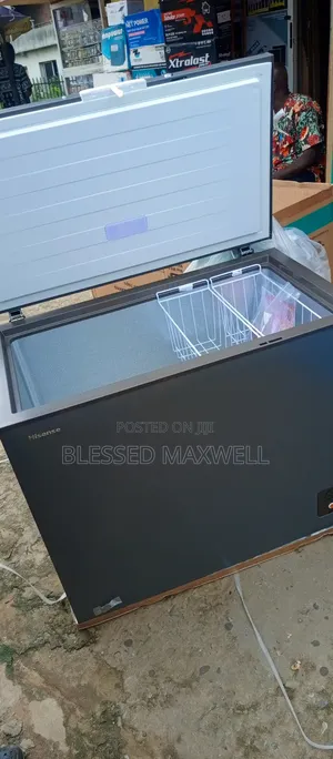 Hisense Chest Freezer