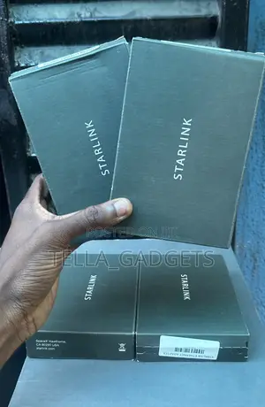 Starlink Ethernet Adapter for Wired External Network