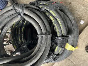 Black Air and Oil Hose