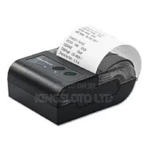 58mm Receipt Label 2in1 Mobile Printer