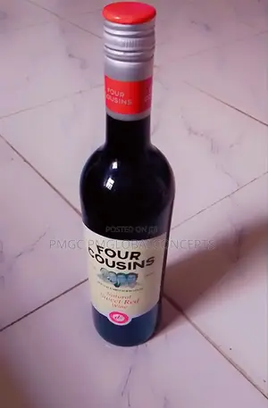 Different Brands of Alcoholic Drinks for Sale