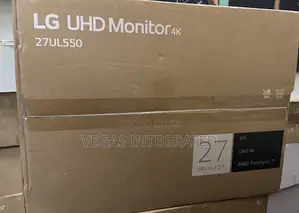Lg 27ul550p-w 27" 4k (Uhd) Ips Monitor