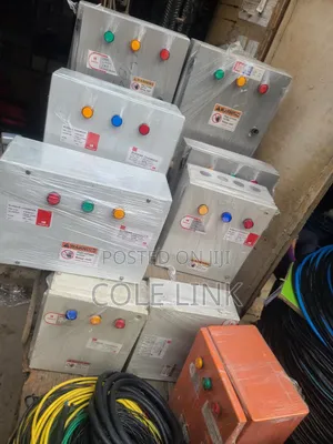 Busbar Chamber 400a/200a High Voltage