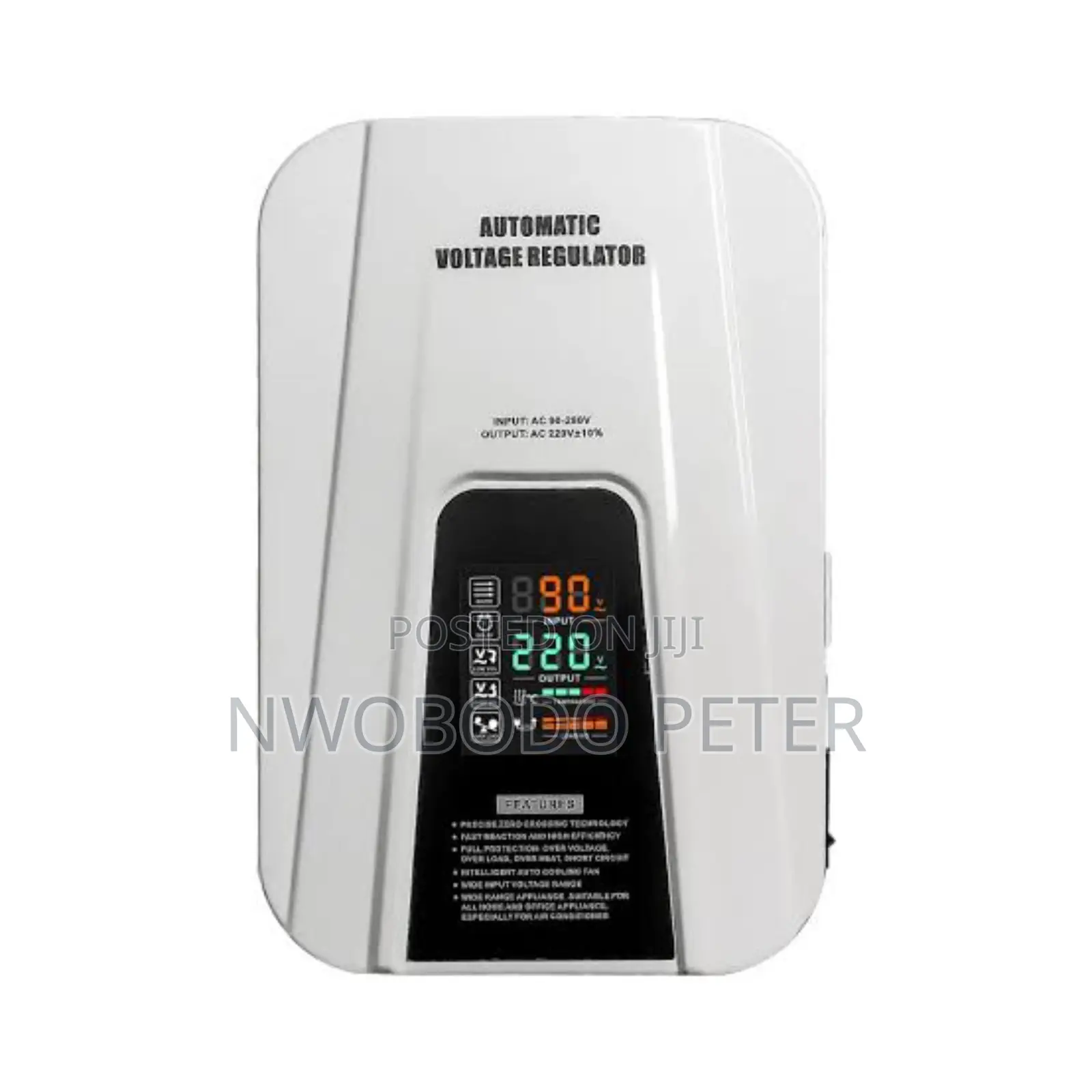 Avr Stabilizer