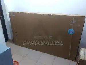 Unboxing the Giant: Samsung 85” Qled Qa85q7faau