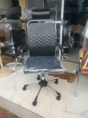 High Quality Executive Chair With Headrest