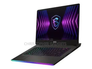 Laptop MSI Raider GE78HX 64GB Intel Core I9 SSD 2T