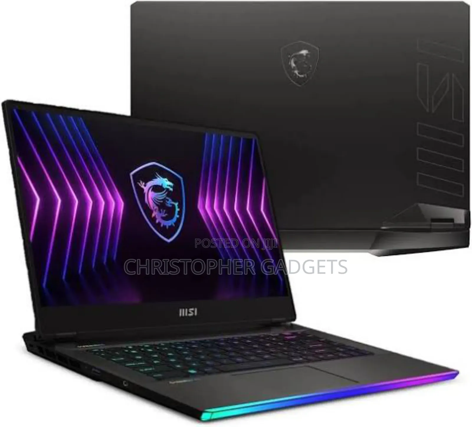 Laptop MSI Raider GE78HX 64GB Intel Core I9 SSD 2T