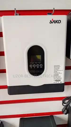 2kva 12v Inverter Sako Hybrid