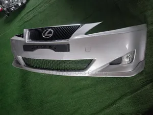 Complete Front Bumper Is250 2010 Sports
