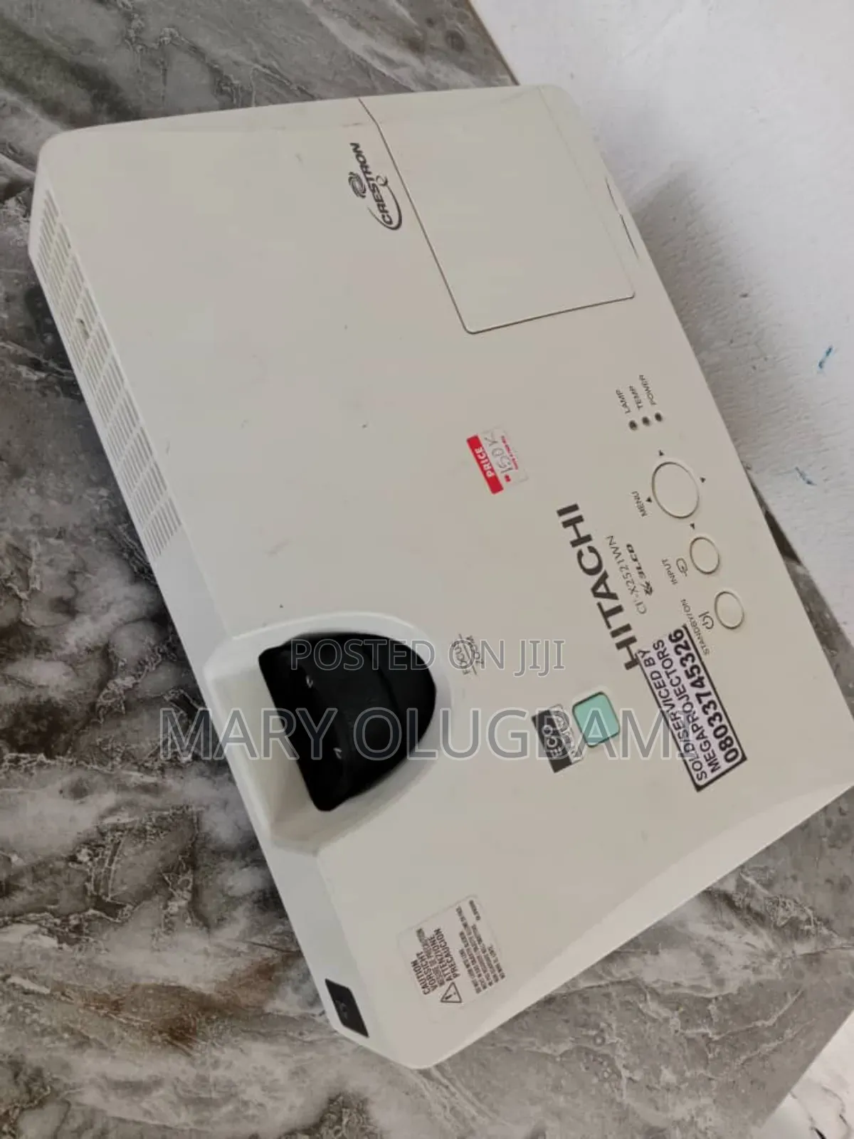 Extremely Bright Projector