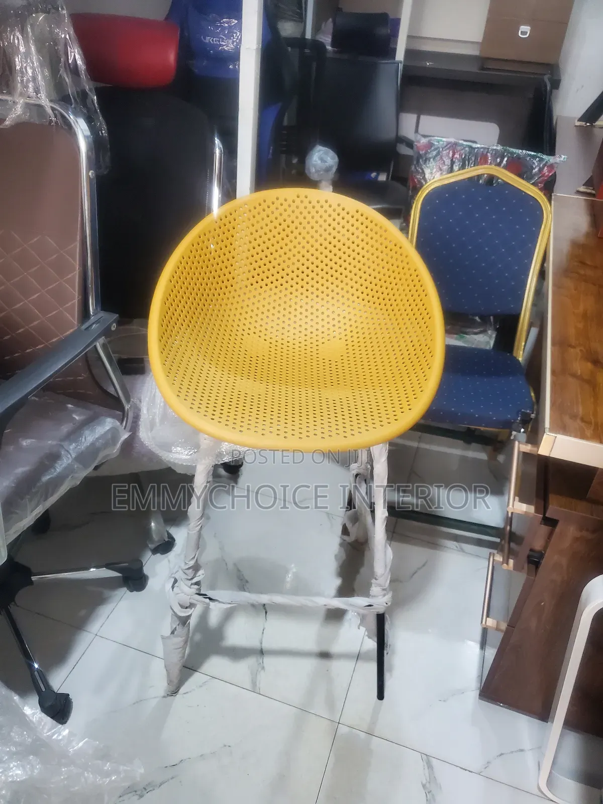 Italian Plastic High Quality  Stool