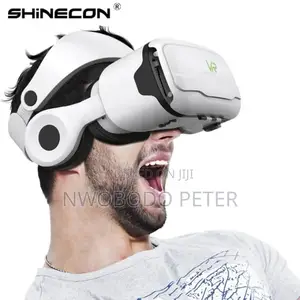 Vr Video and Gaming Lens