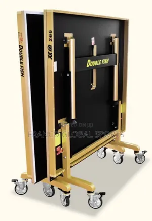 Professional Indoor Double Fish Tennis Table Ittf Tournament Board