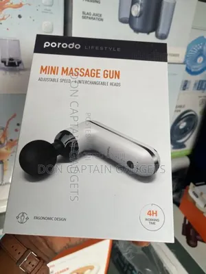 Porodo Mini Massage Gun
