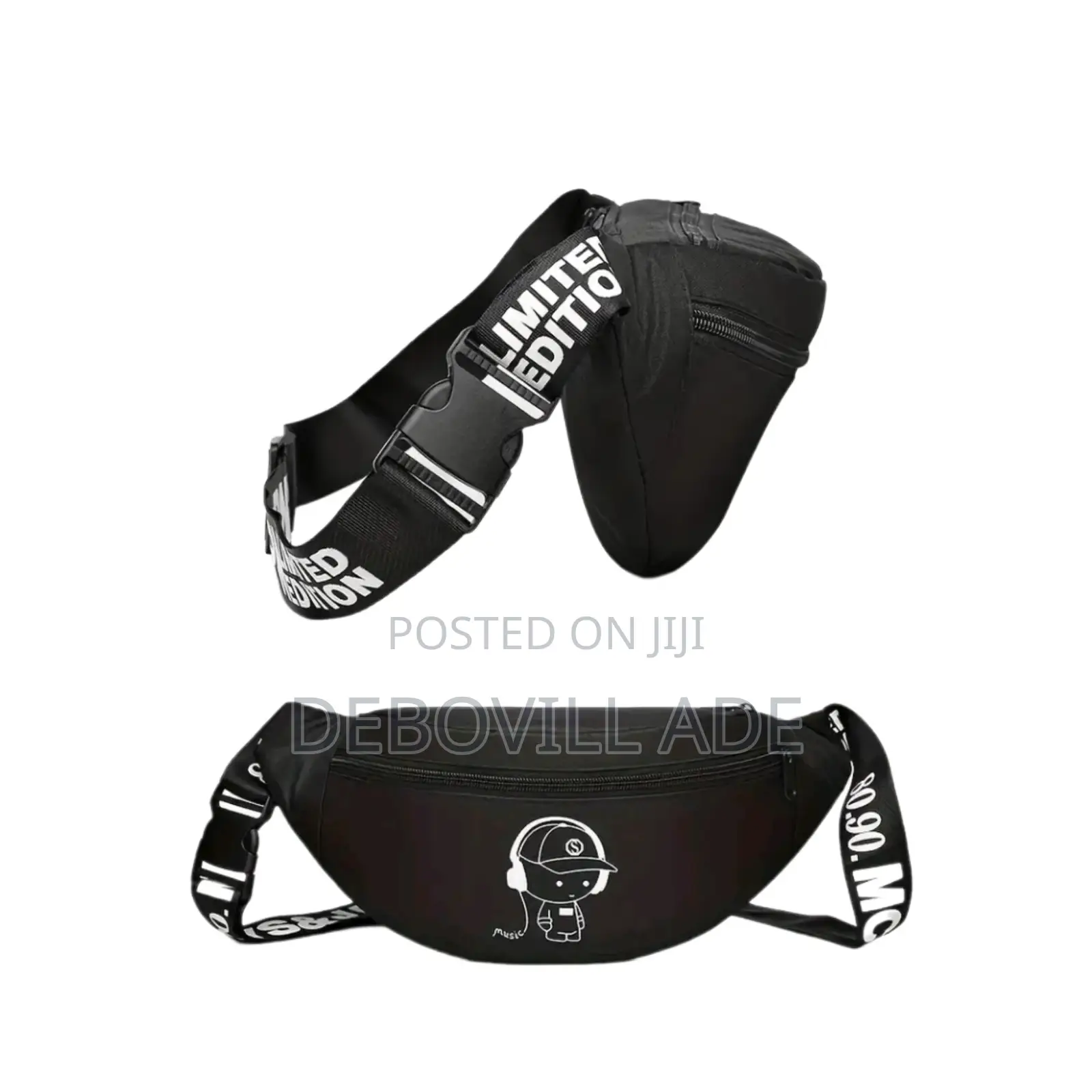 Kids Waist Bag