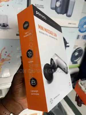 Porodo Mini Massage Gun