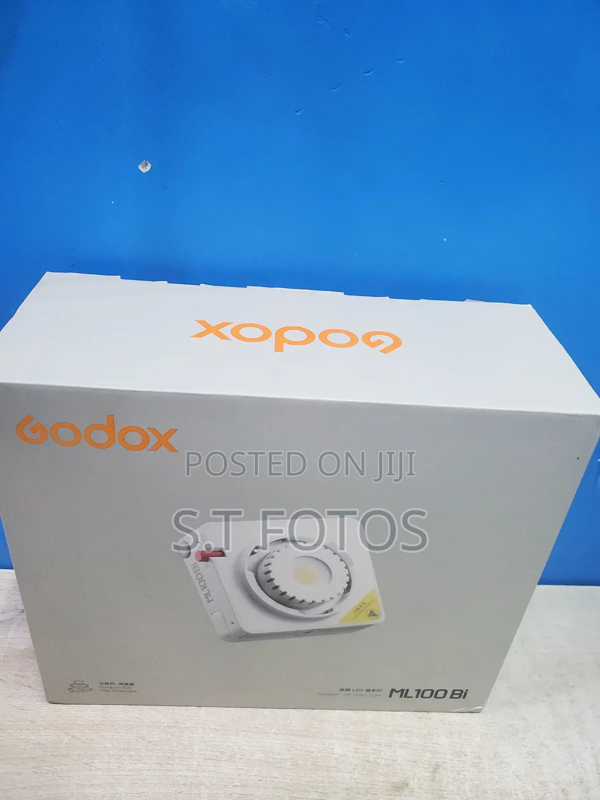 Godox Ml100bi