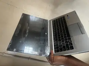 Laptop HP EliteBook 8470P 8GB Intel Core I5 HDD 500GB