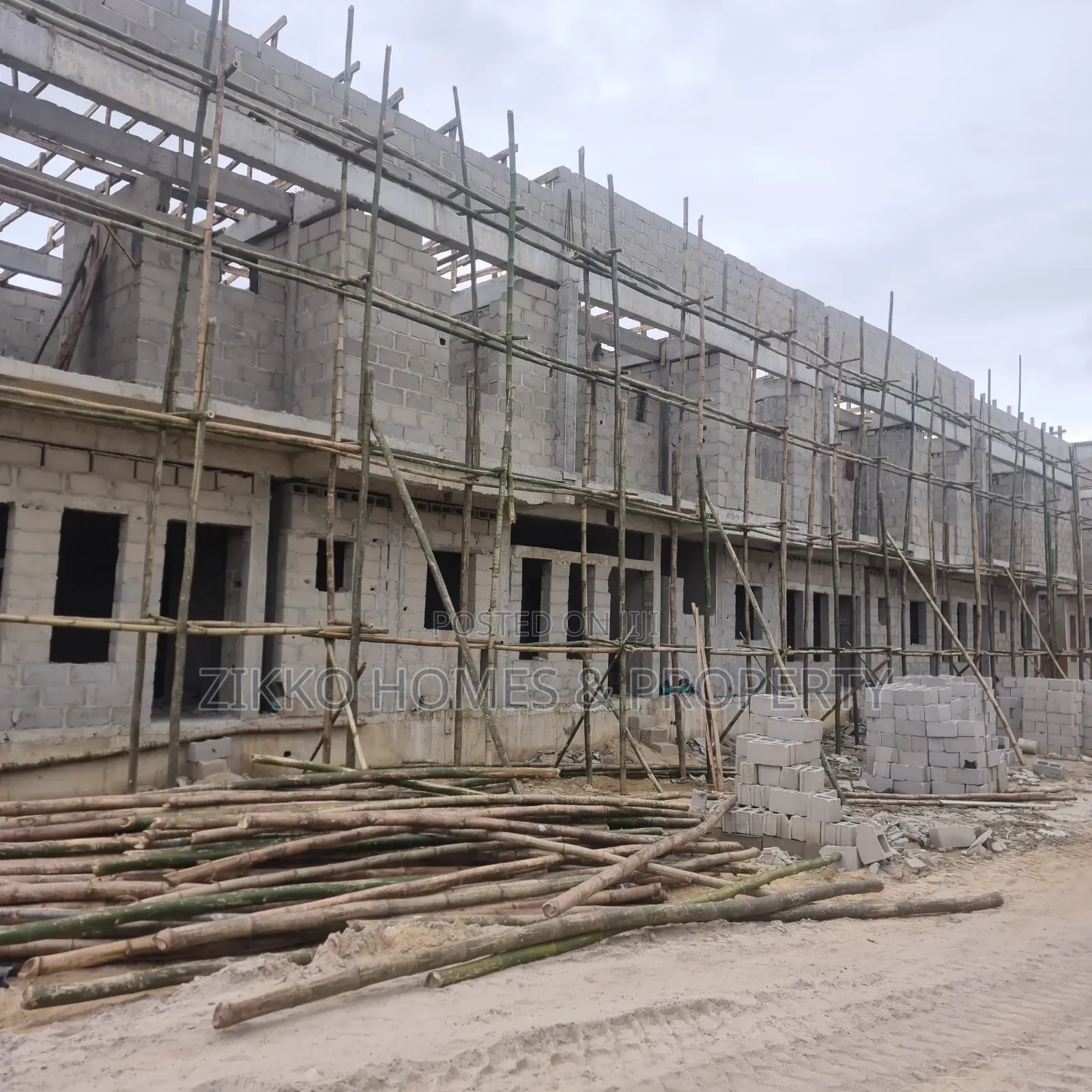 3bedroom Terrace Duplux Offplan