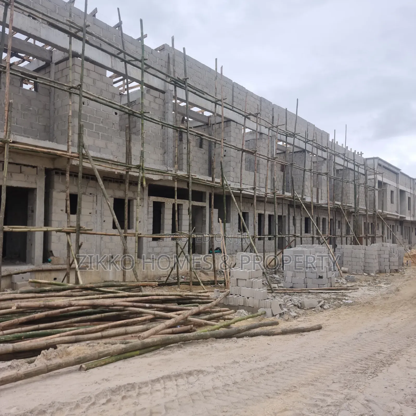 3bedroom Terrace Duplux Offplan