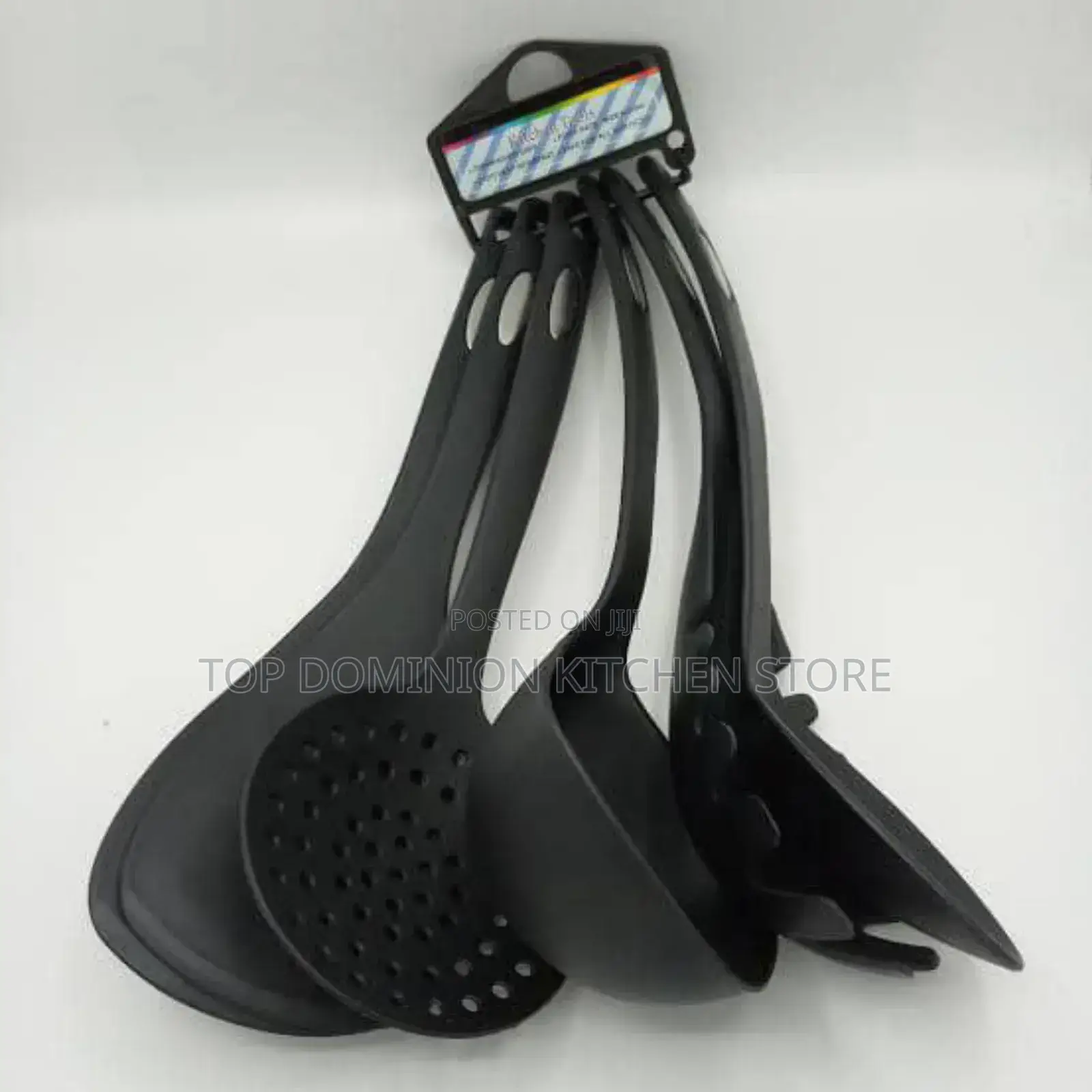 Quality Nonstick Spoon Set(6pcs)