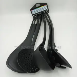 Quality Nonstick Spoon Set(6pcs)