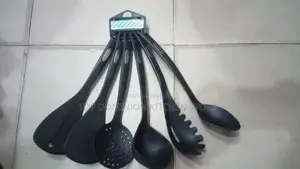 Quality Nonstick Spoon Set(6pcs)