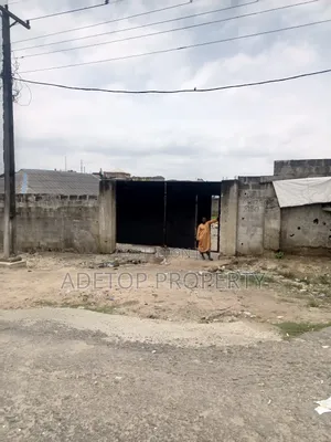 2plots of Land for Sale at Agric Bus Stop Ikorodu