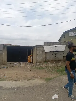 2plots of Land for Sale at Agric Bus Stop Ikorodu