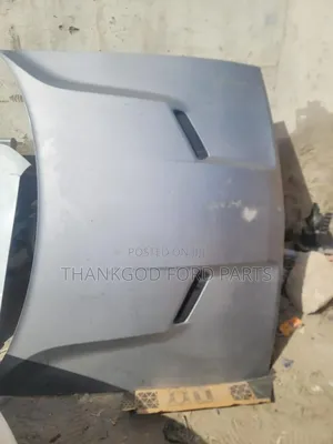 Bonnet Dodge Challenger 2014/2015/2017/2018/2019