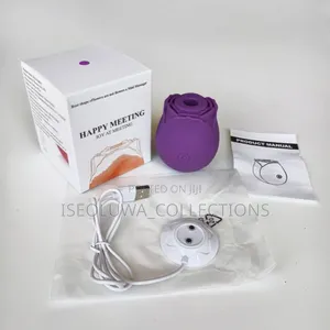 Rose Vibrator 23k_33k