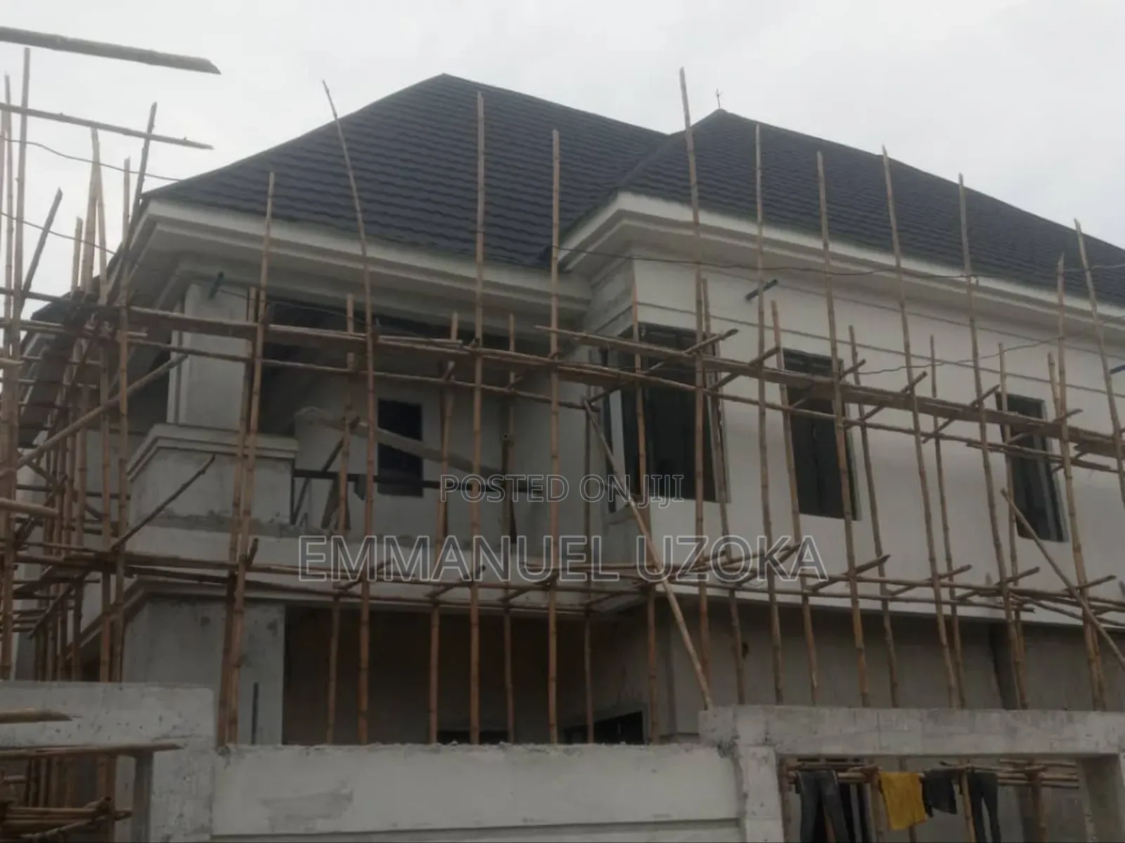 Polystyrene Ceiling, Parapet and Slabs for Decking