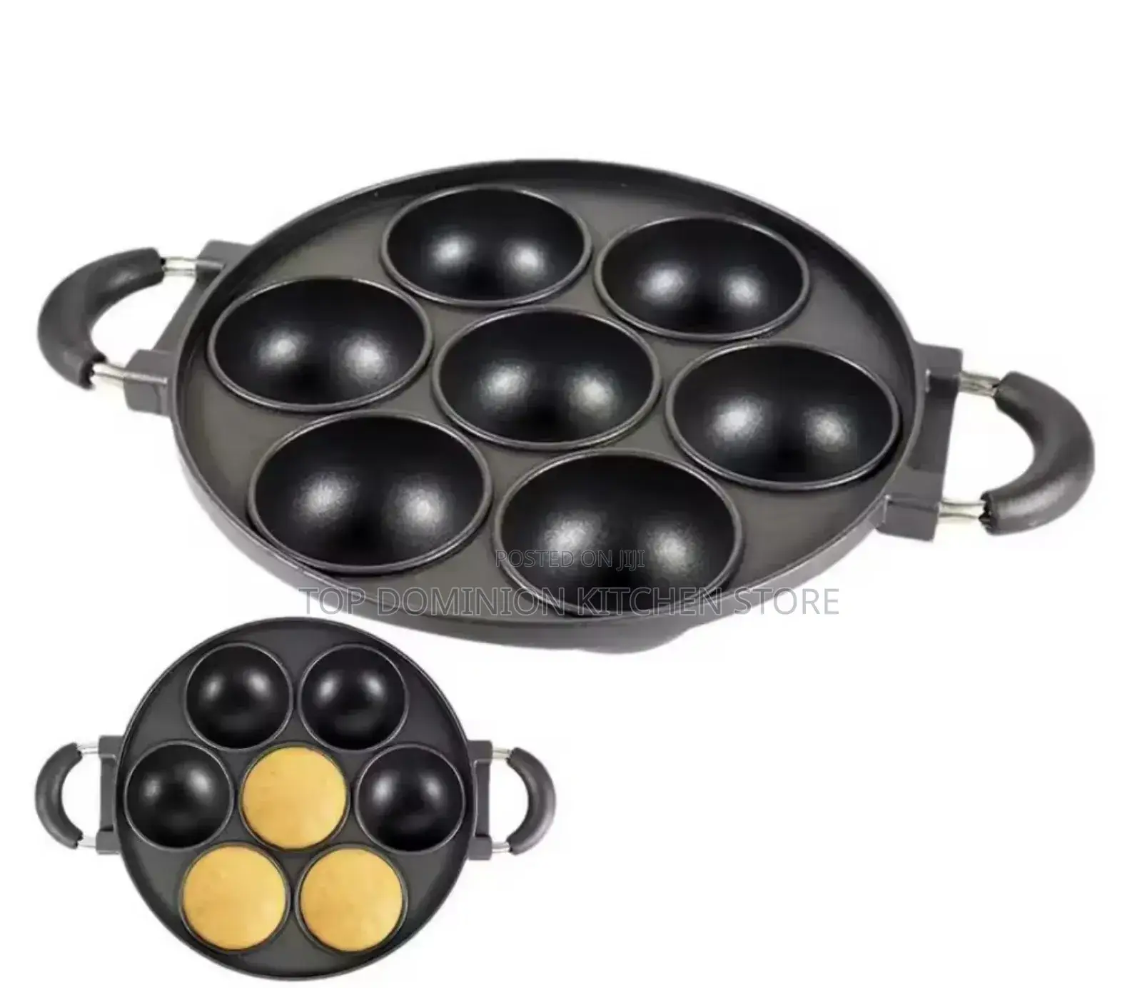 Non-Stick Cooking Cake Pan