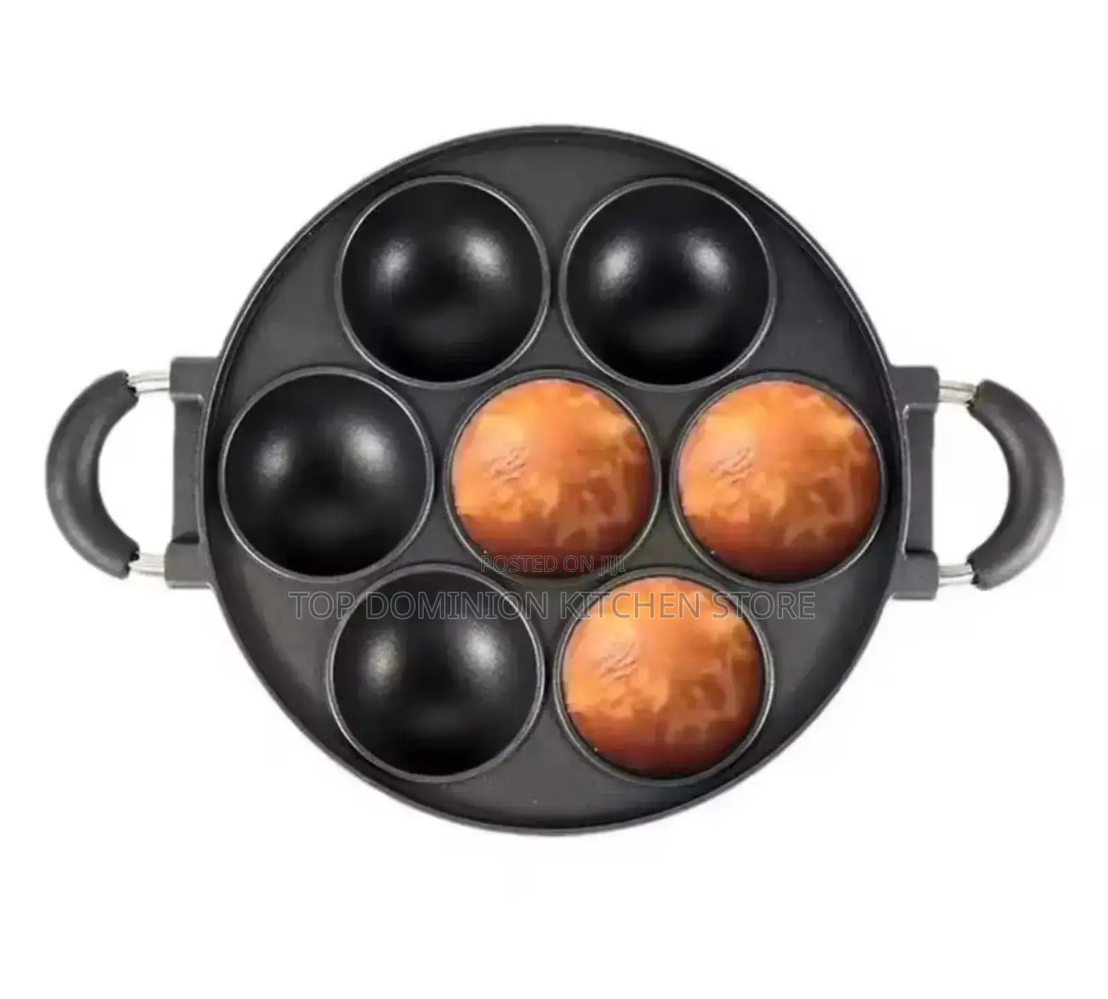 Non-Stick Cooking Cake Pan