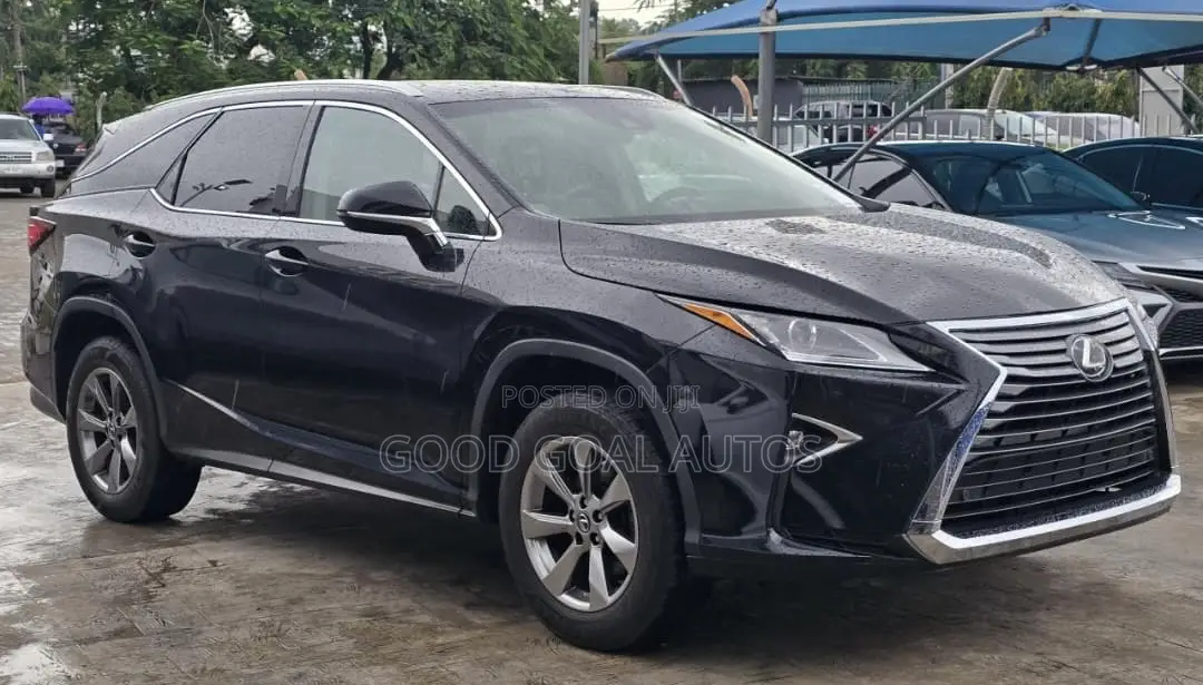 Lexus RX 2019 Black in Gudu - Cars, Sadeeq’s Autos | Jiji.ng