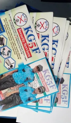 Flyers Printing (500)