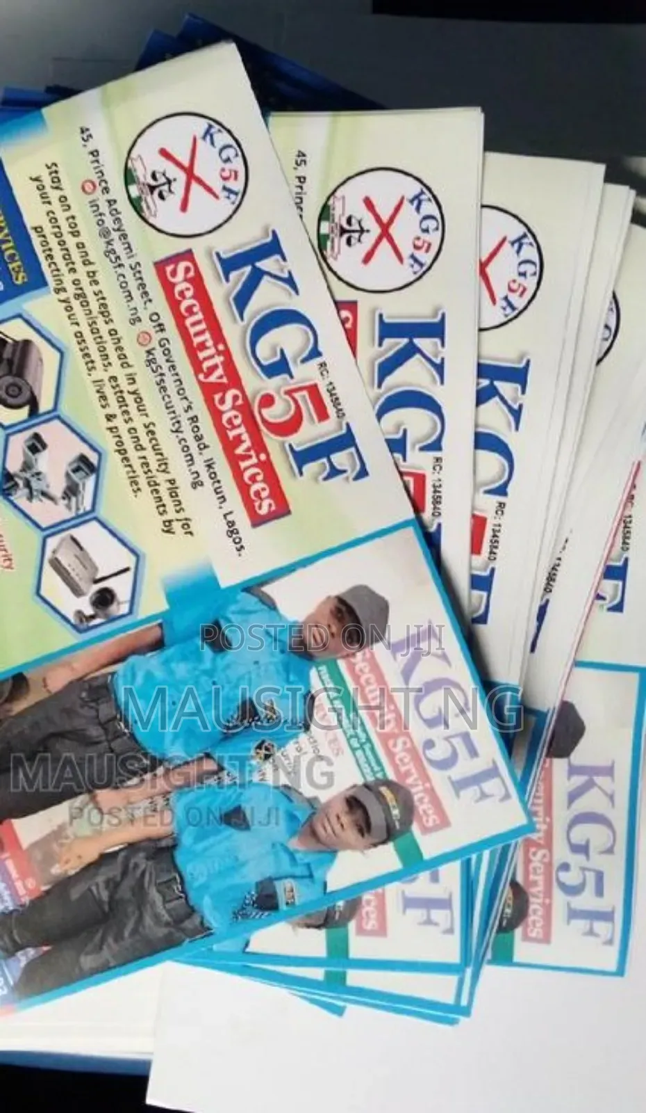 Flyers Printing (500)