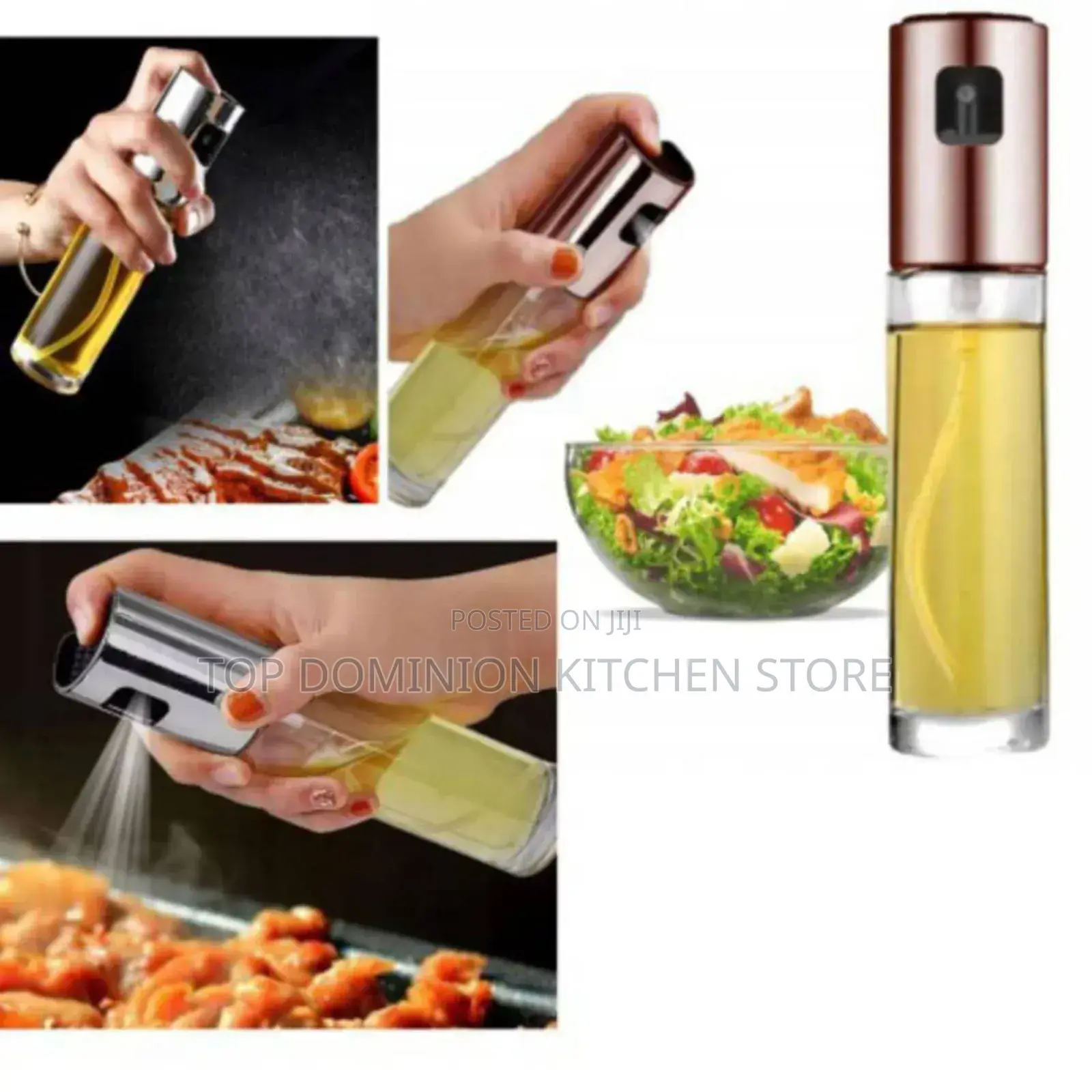 Oil Bottle Sprayer