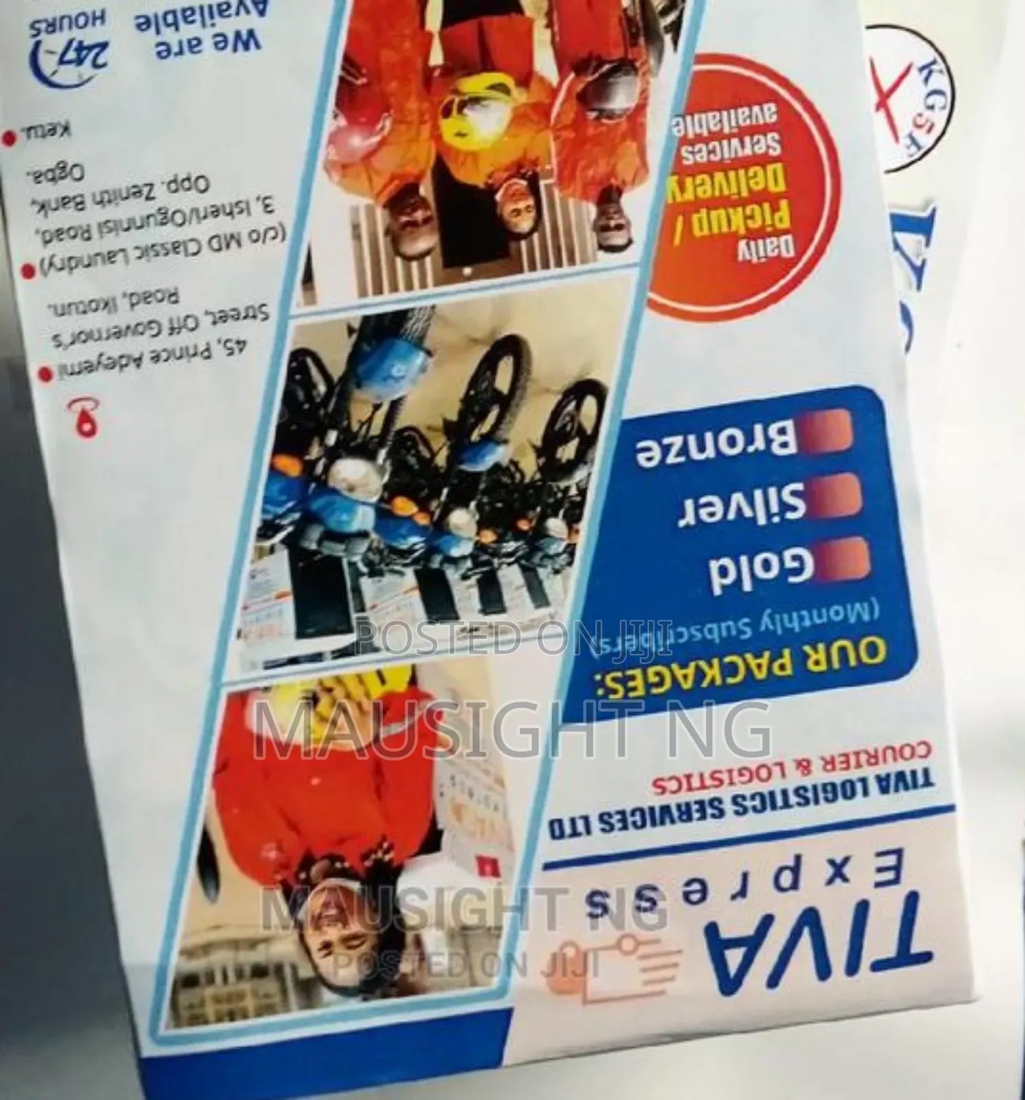 Flyers Printing (500)