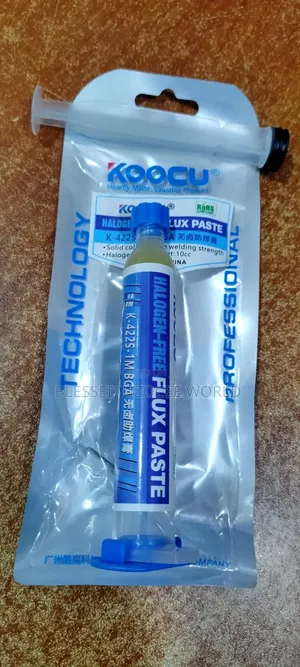 Koocu K-422s-M Halogen -Free Bga Soldering Flux Paste Reballing Device