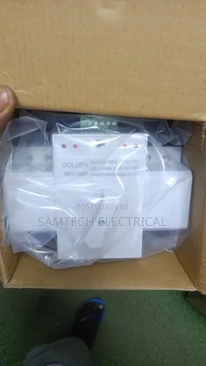 63a 2 Pole Automatic Change Over