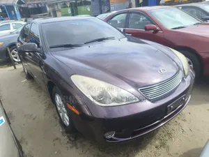 Lexus ES 330 2005 Burgundy