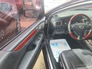 Lexus ES 330 2005 Burgundy