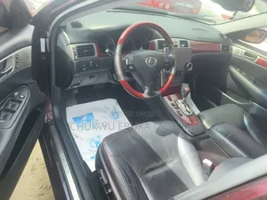 Lexus ES 330 2005 Burgundy