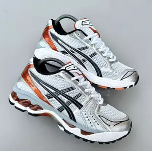  New Asics Gel-Kayano 14 “Piquant Orange ” Snks”•*  