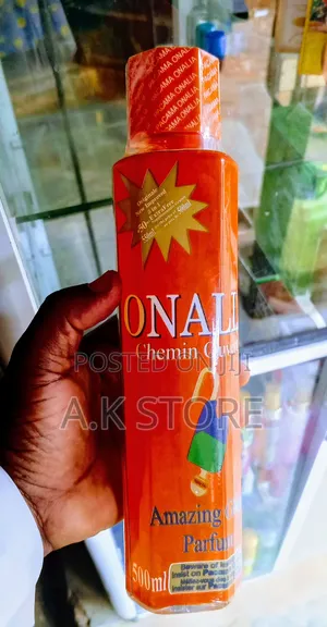Onalia Spiritual Perfume 500ml