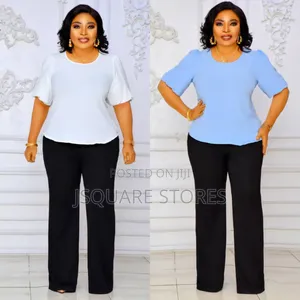 Chiffon Tops in Different Prints for Plus and Slim Size Women